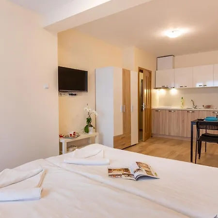Appartement Flora Burgas Stad