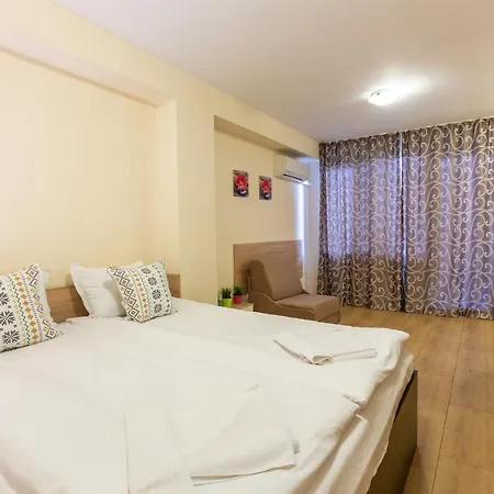 Flora Appartement Burgas Stad