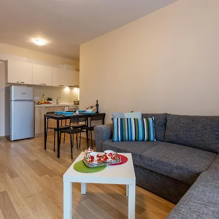 Apartamento Flora Burgas