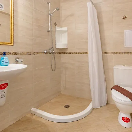 Flora Appartement Burgas Stad