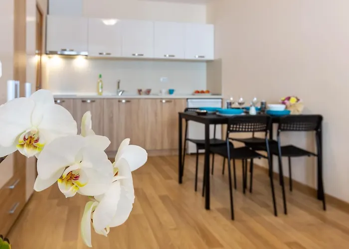 Apartamento Flora Burgas
