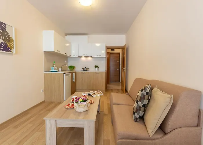 Flora Apartamento Burgas