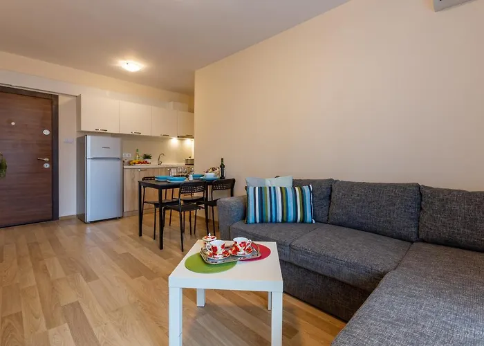 Apartamento Flora Burgas