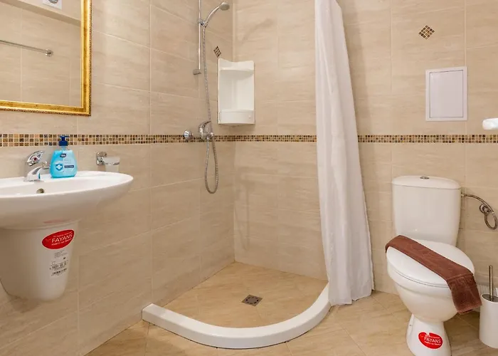 Flora Apartamento Burgas