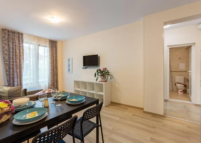 Flora Apartamento Burgas