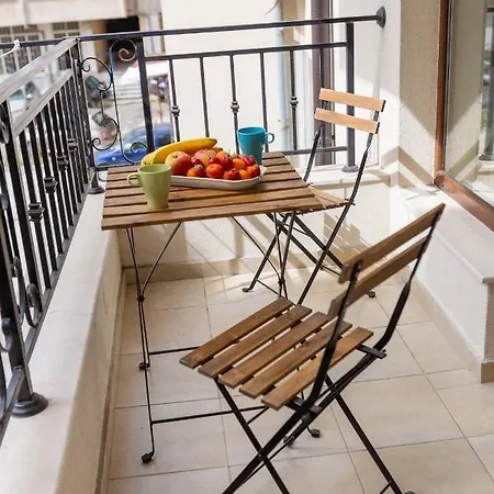 Apartment Flora Burgas